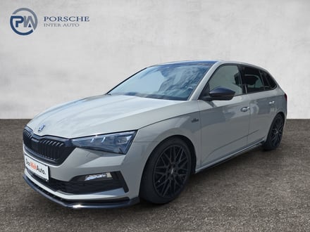 Škoda SCALA MONTE CARLO TSI