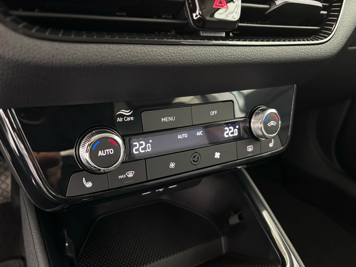 Bild eines Škoda Fabia Selection TSI