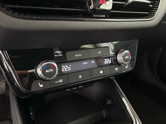 Bild eines Škoda Fabia Selection TSI