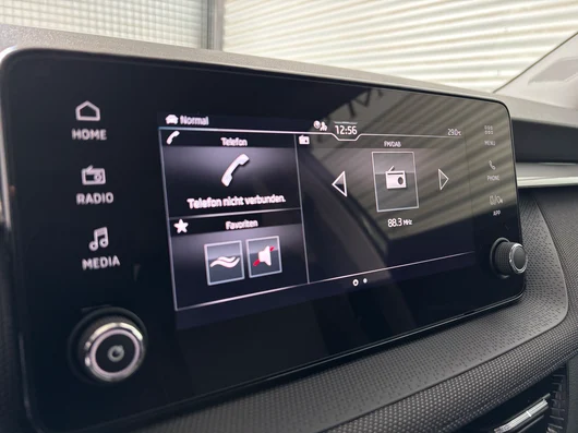 Bild eines Škoda Fabia Selection TSI