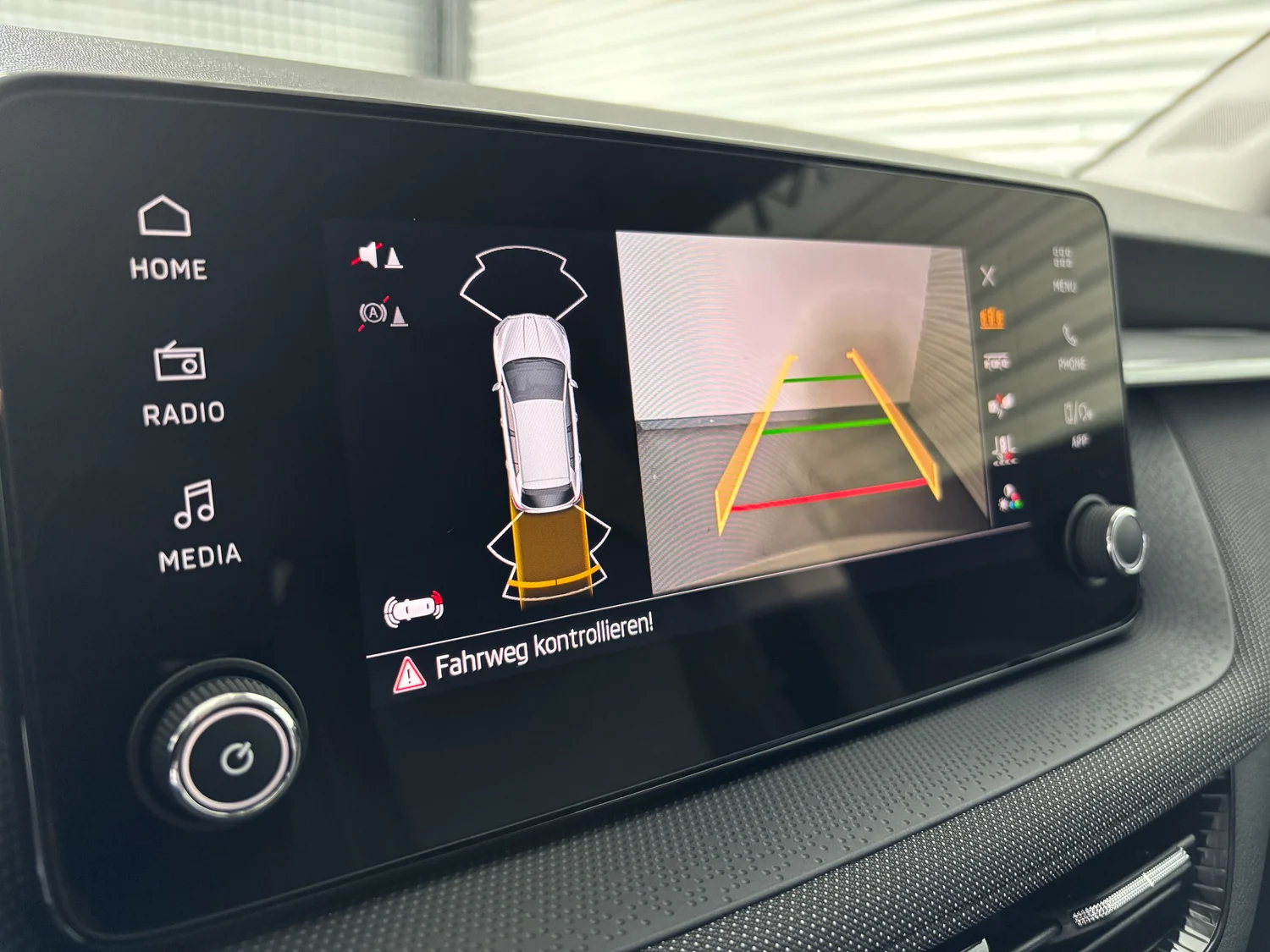 Bild eines Škoda Fabia Selection TSI