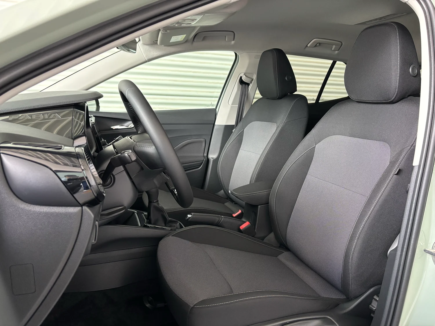 Bild eines Škoda Fabia Selection TSI