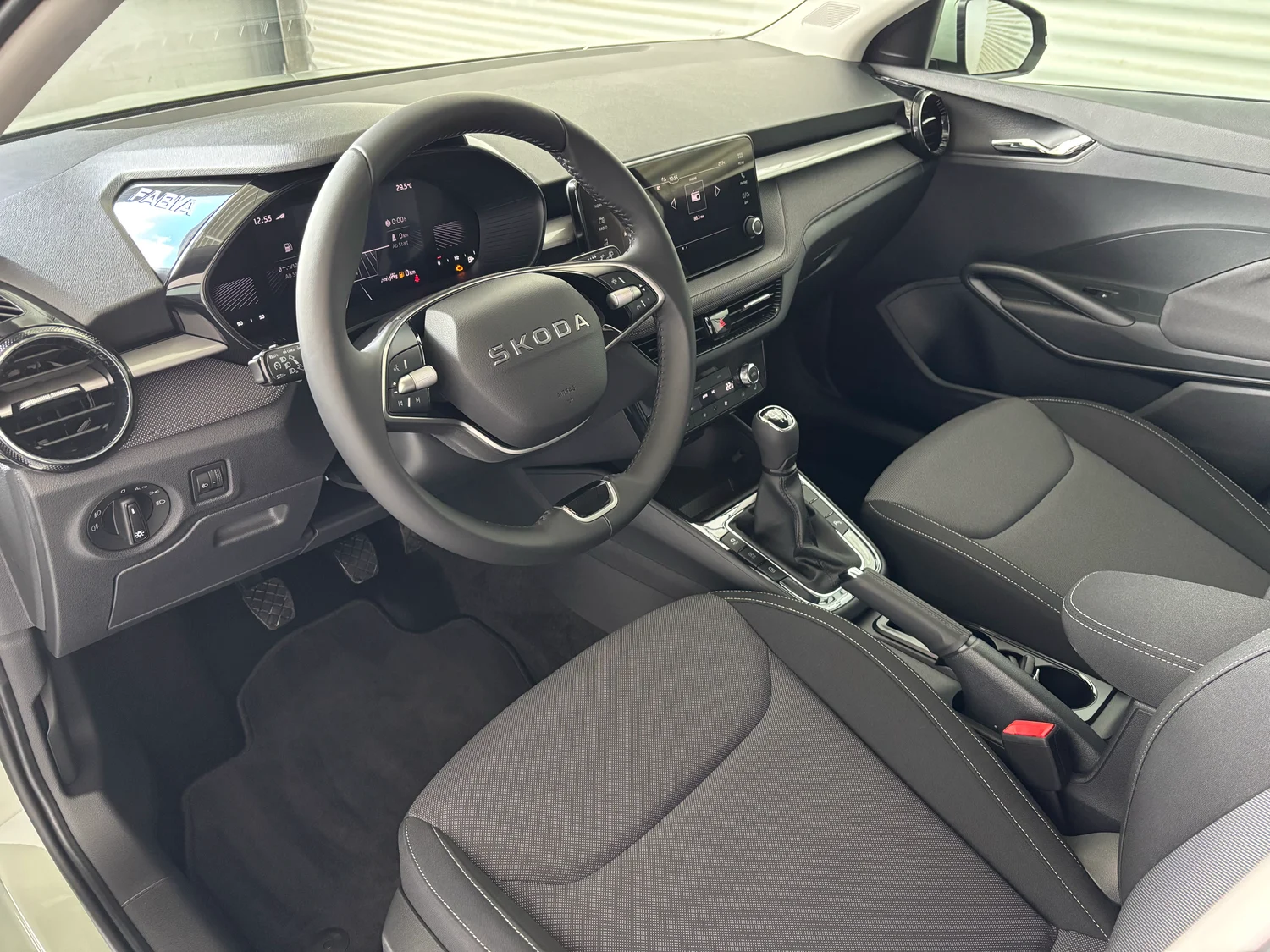 Bild eines Škoda Fabia Selection TSI