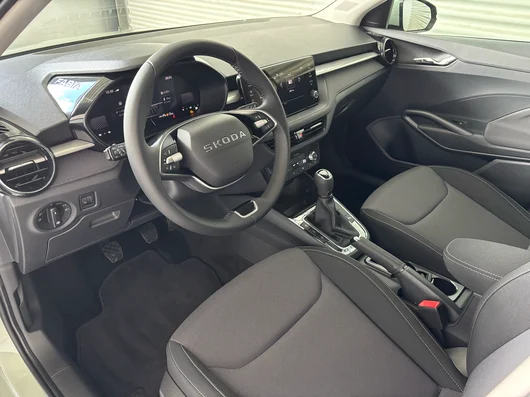 Bild eines Škoda Fabia Selection TSI