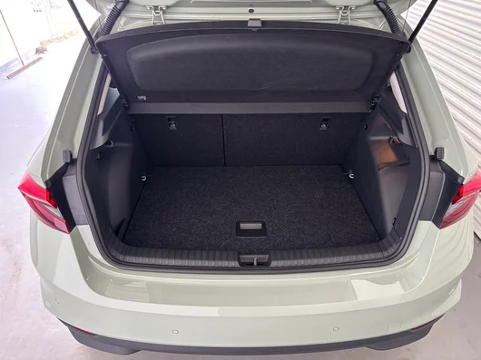 Bild eines Škoda Fabia Selection TSI