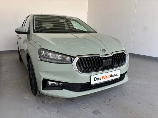 Bild eines Škoda Fabia Selection TSI