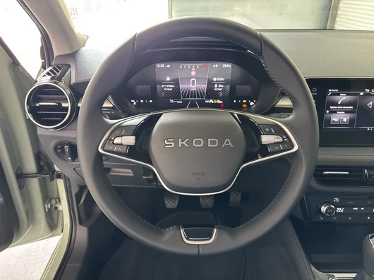 Bild eines Škoda Fabia Selection TSI
