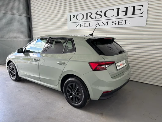 Bild eines Škoda Fabia Selection TSI