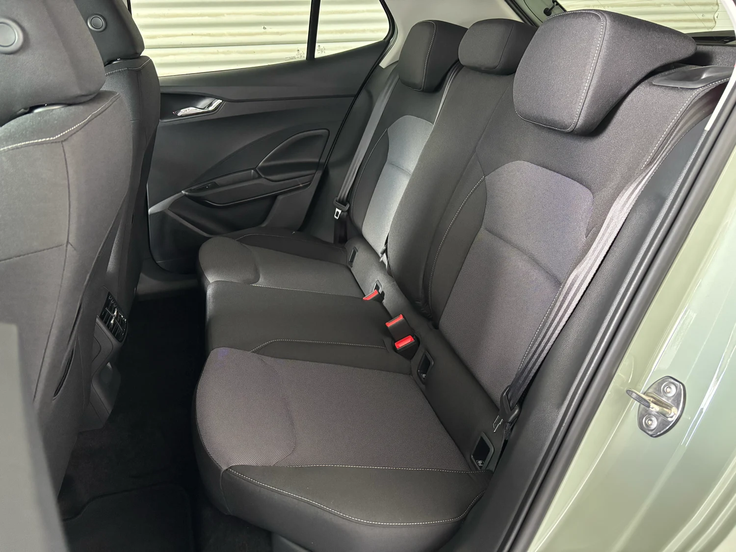 Bild eines Škoda Fabia Selection TSI