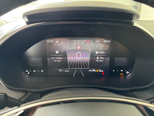 Bild eines Škoda Fabia Selection TSI