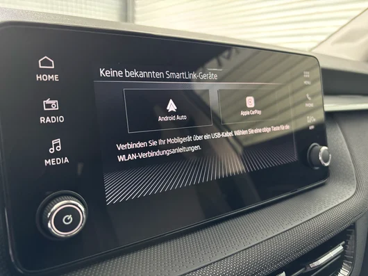 Bild eines Škoda Fabia Selection TSI