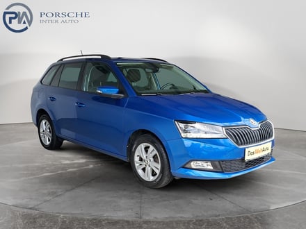 Škoda Fabia Combi Ambition SC TSI DSG