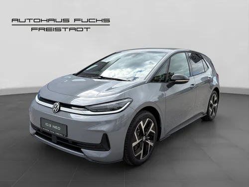 VW ID.3 Neo Life 140 kW - 58 kWh