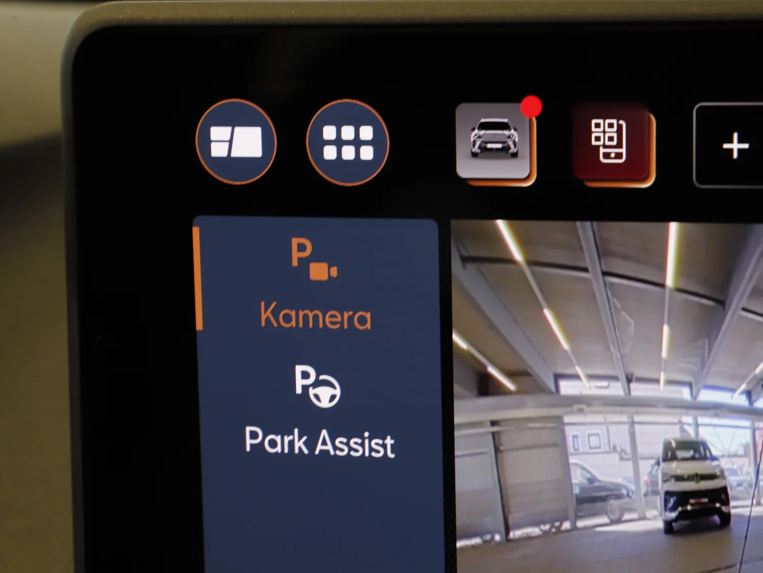 Bild eines CUPRA Terramar 1.5 e-TSI 150 PS DSG