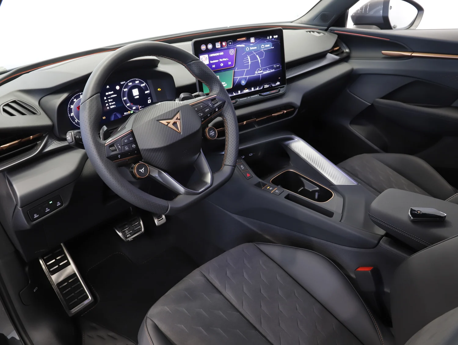 Bild eines CUPRA Terramar 1.5 e-TSI 150 PS DSG