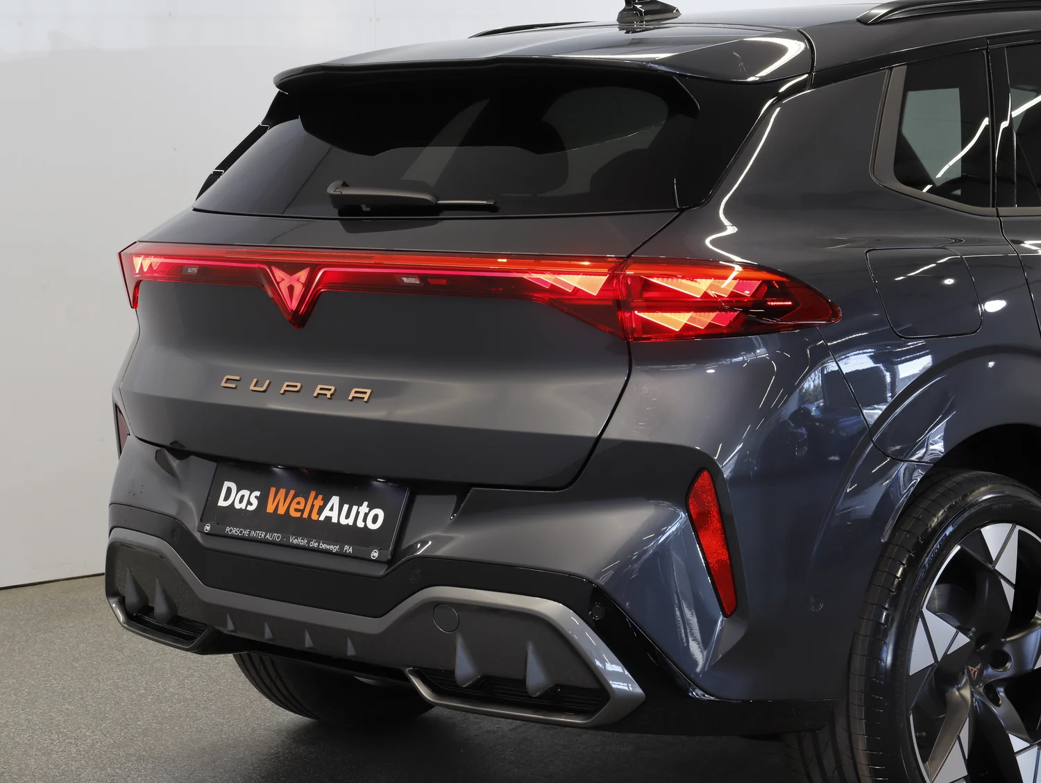 Bild eines CUPRA Terramar 1.5 e-TSI 150 PS DSG