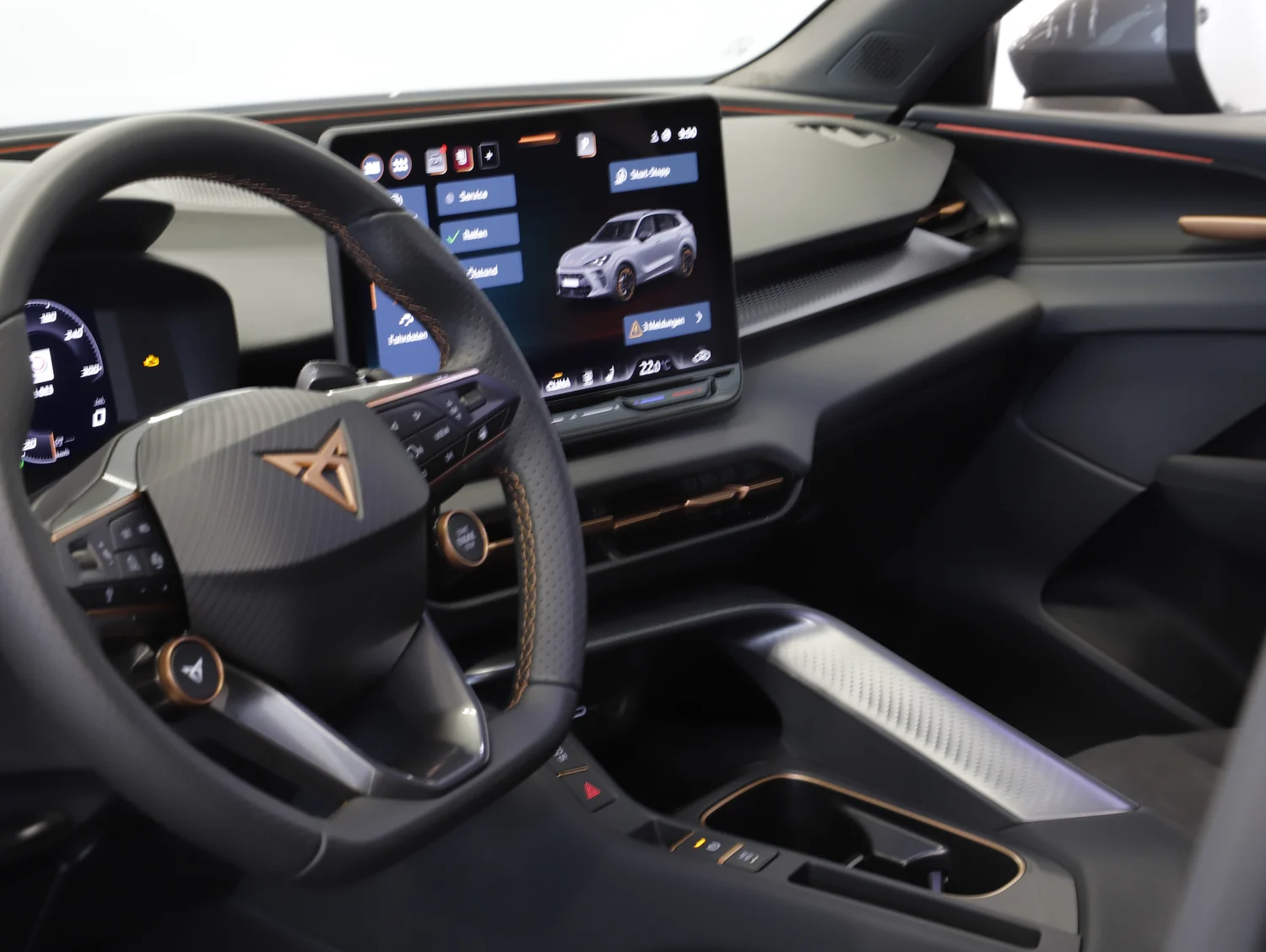 Bild eines CUPRA Terramar 1.5 e-TSI 150 PS DSG