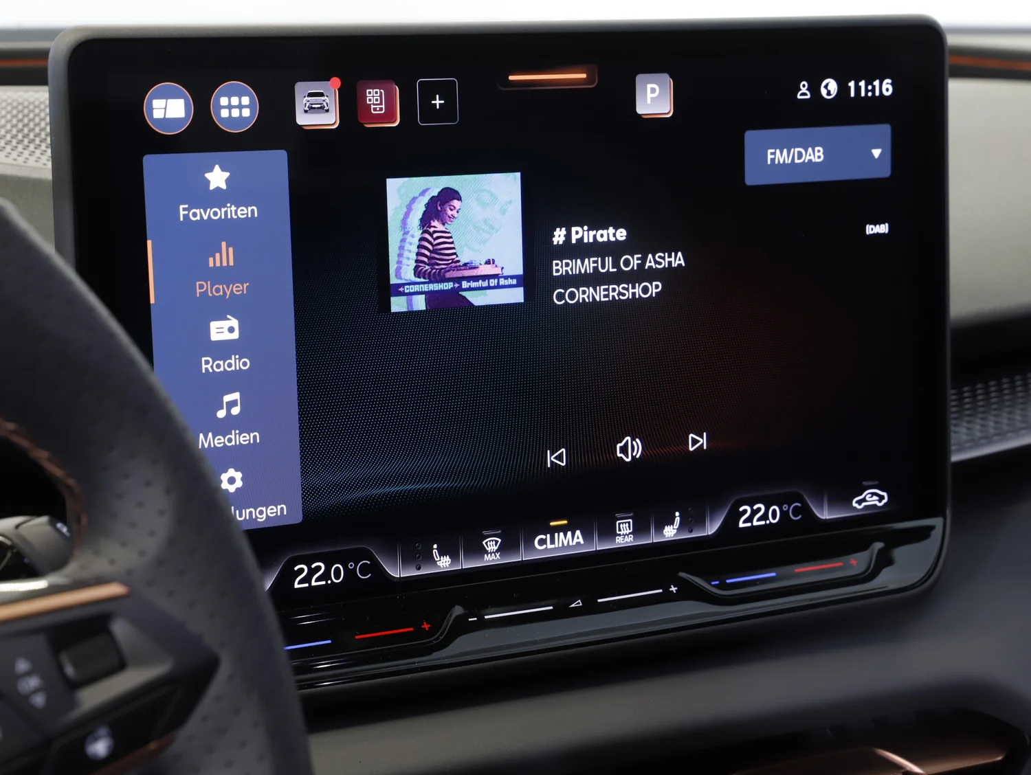 Bild eines CUPRA Terramar 1.5 e-TSI 150 PS DSG