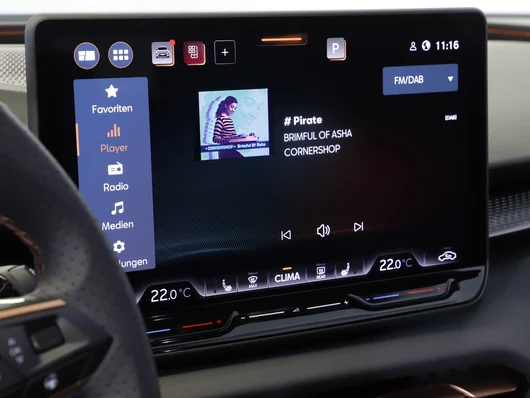 Bild eines CUPRA Terramar 1.5 e-TSI 150 PS DSG