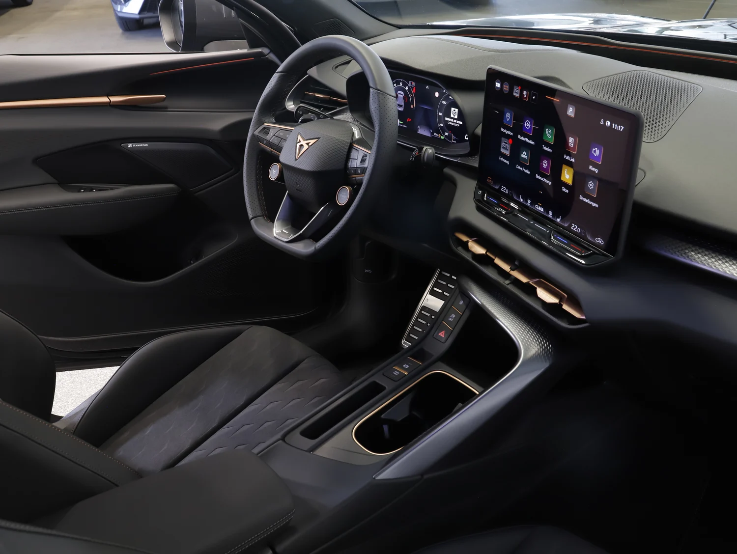 Bild eines CUPRA Terramar 1.5 e-TSI 150 PS DSG