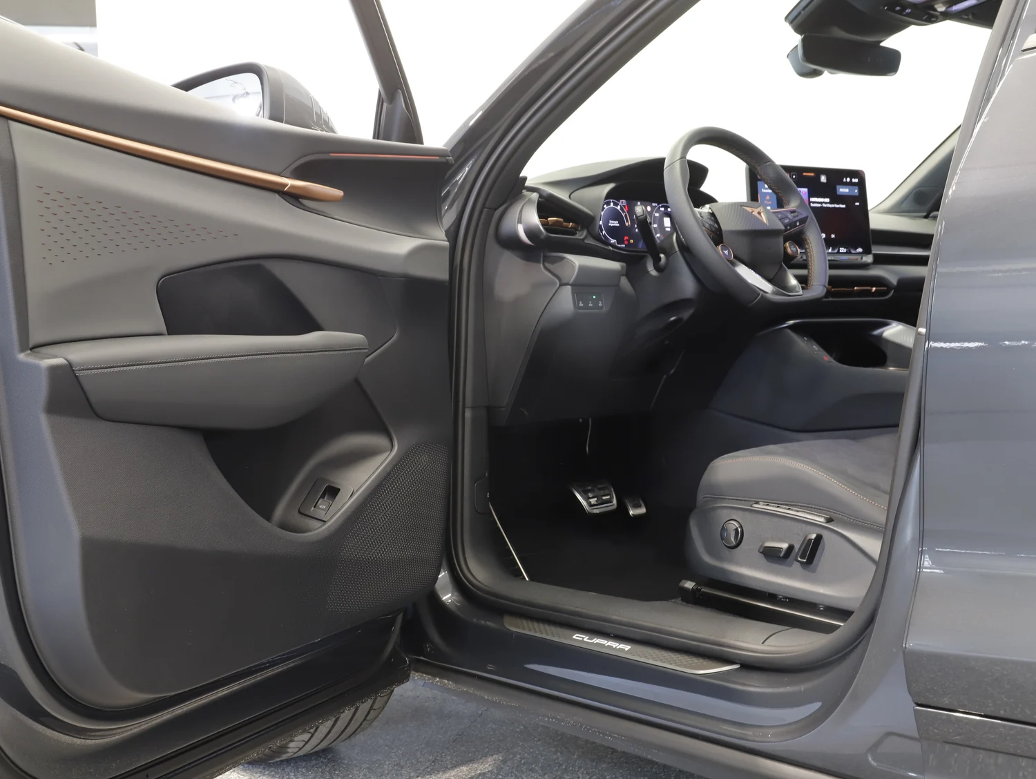 Bild eines CUPRA Terramar 1.5 e-TSI 150 PS DSG