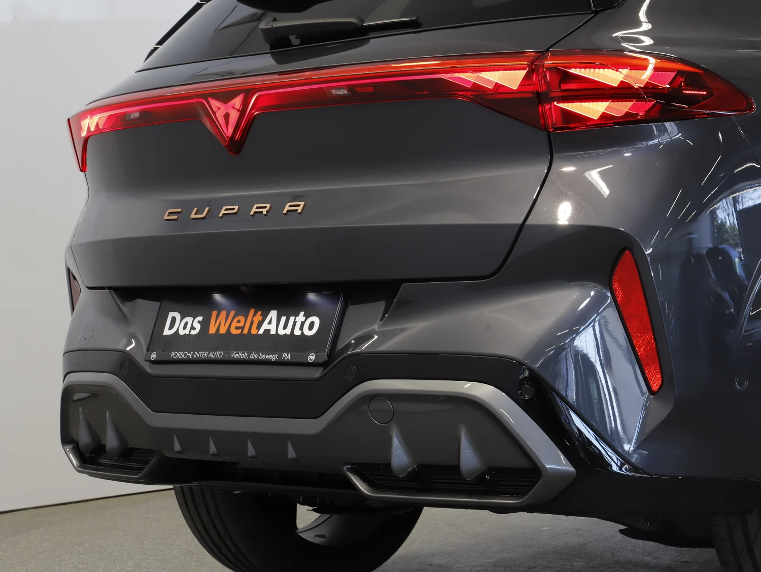 Bild eines CUPRA Terramar 1.5 e-TSI 150 PS DSG