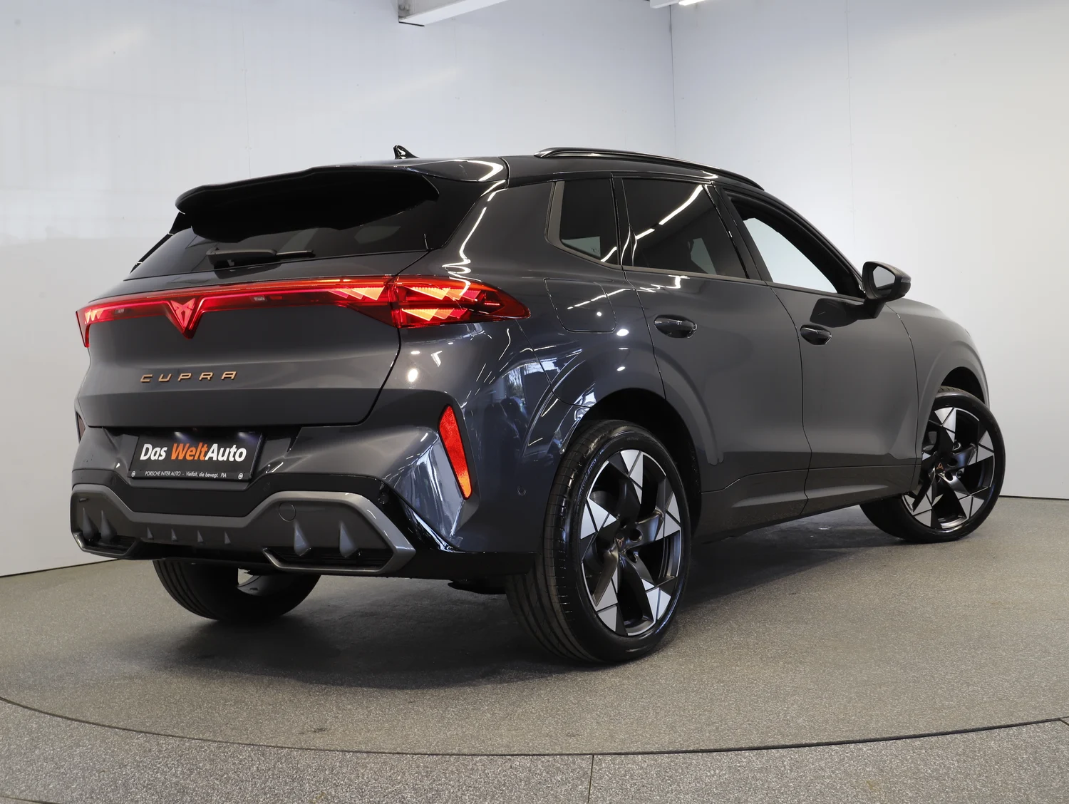 Bild eines CUPRA Terramar 1.5 e-TSI 150 PS DSG