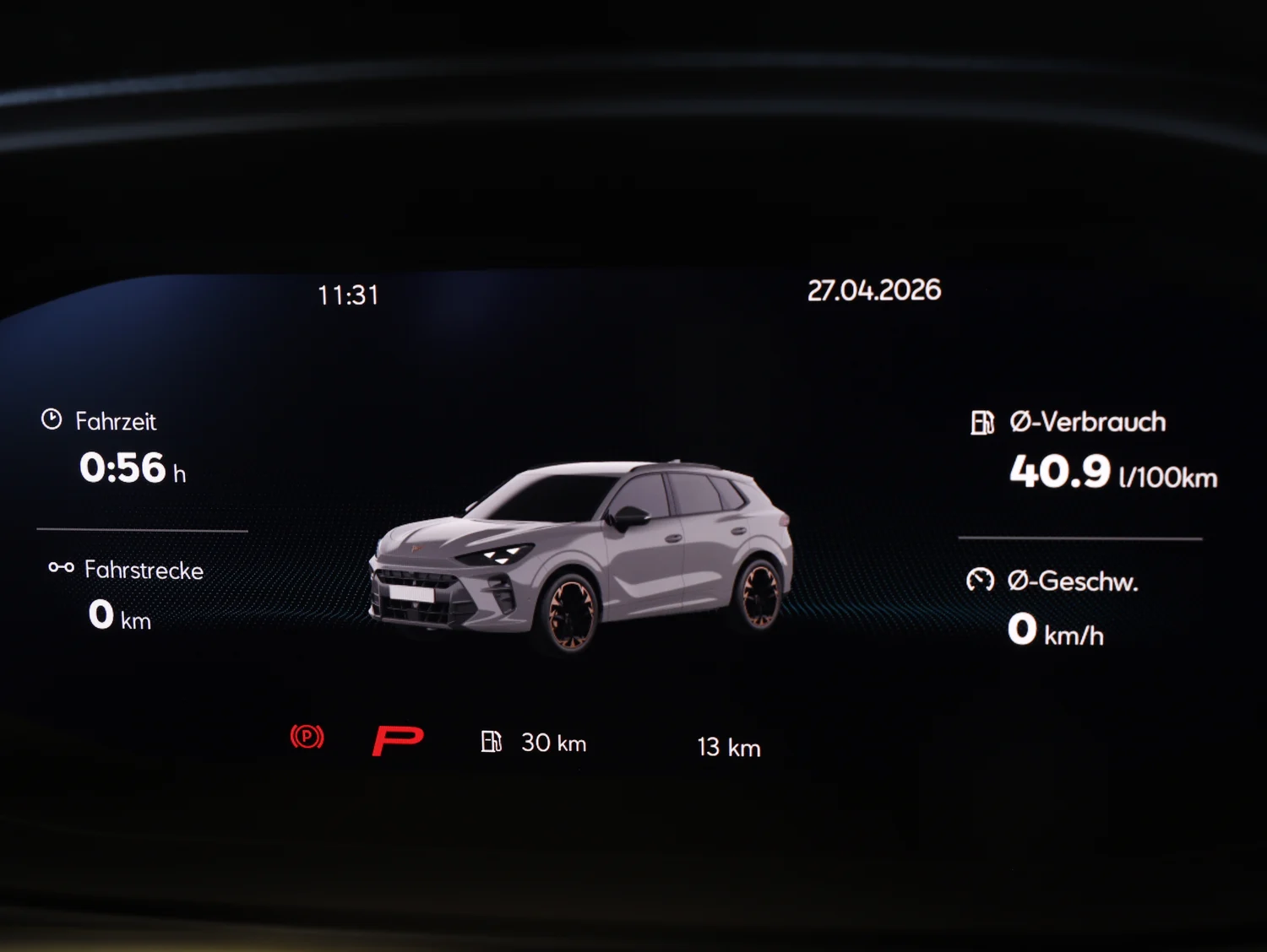 Bild eines CUPRA Terramar 1.5 e-TSI 150 PS DSG