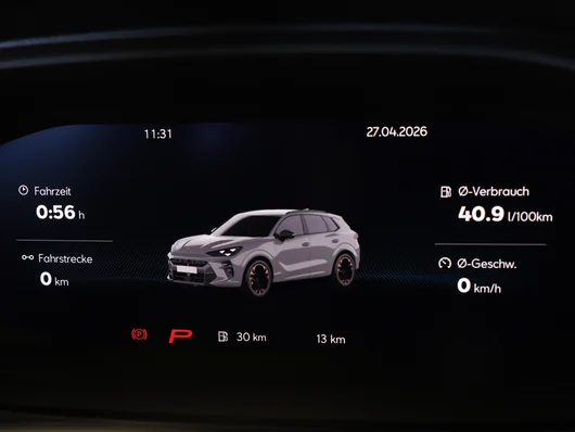 Bild eines CUPRA Terramar 1.5 e-TSI 150 PS DSG