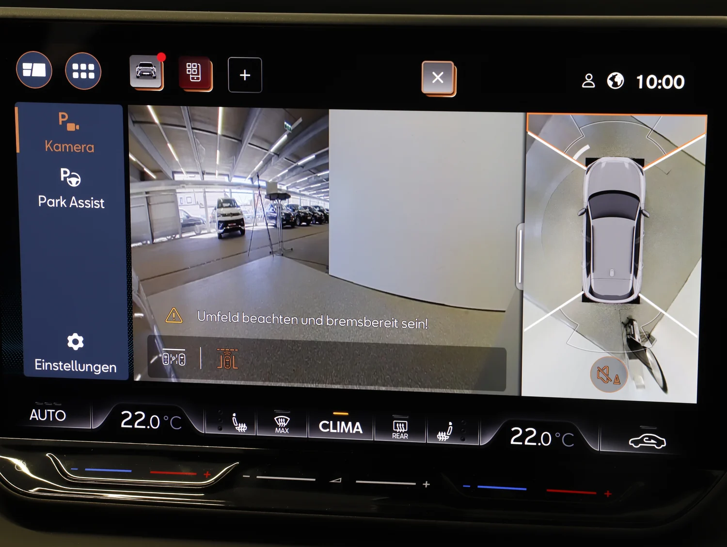 Bild eines CUPRA Terramar 1.5 e-TSI 150 PS DSG