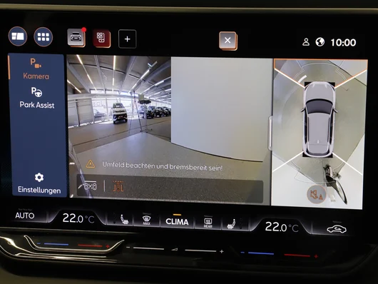 Bild eines CUPRA Terramar 1.5 e-TSI 150 PS DSG