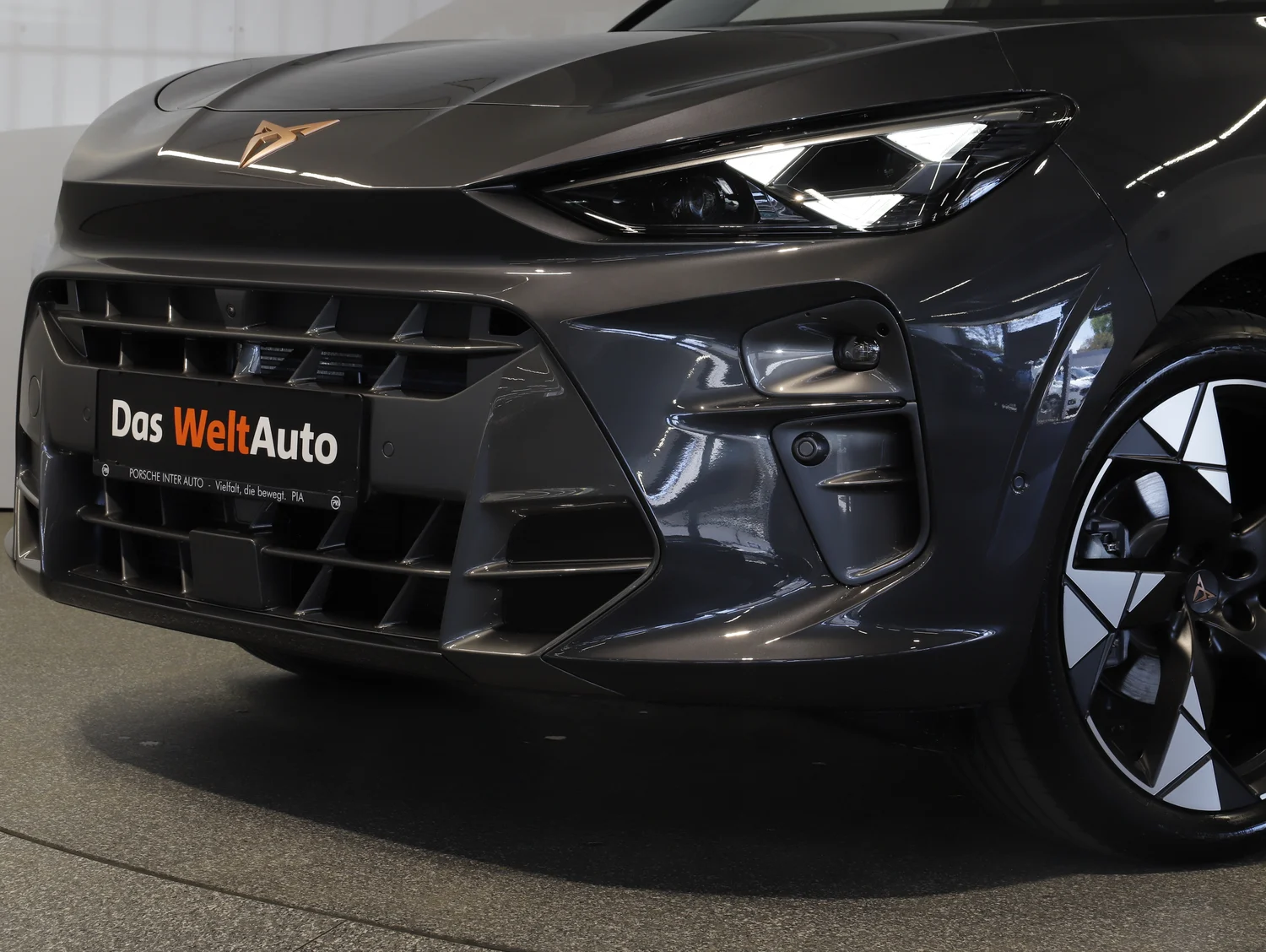 Bild eines CUPRA Terramar 1.5 e-TSI 150 PS DSG