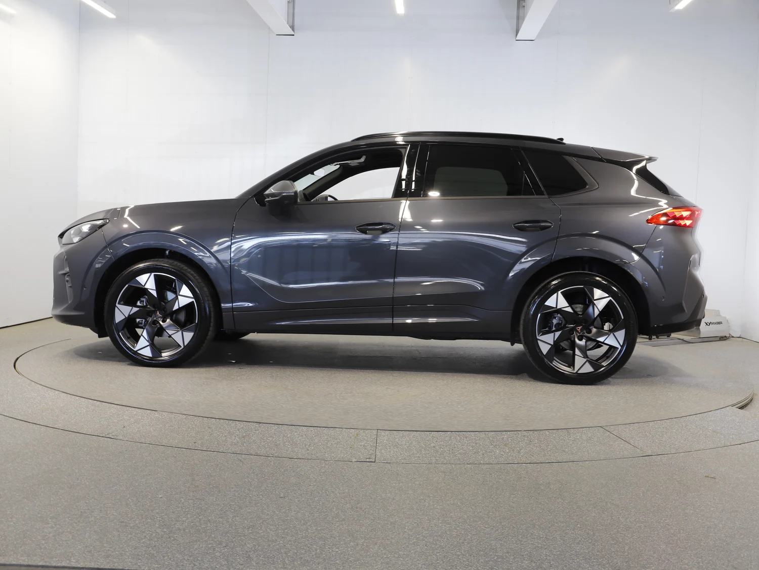 Bild eines CUPRA Terramar 1.5 e-TSI 150 PS DSG