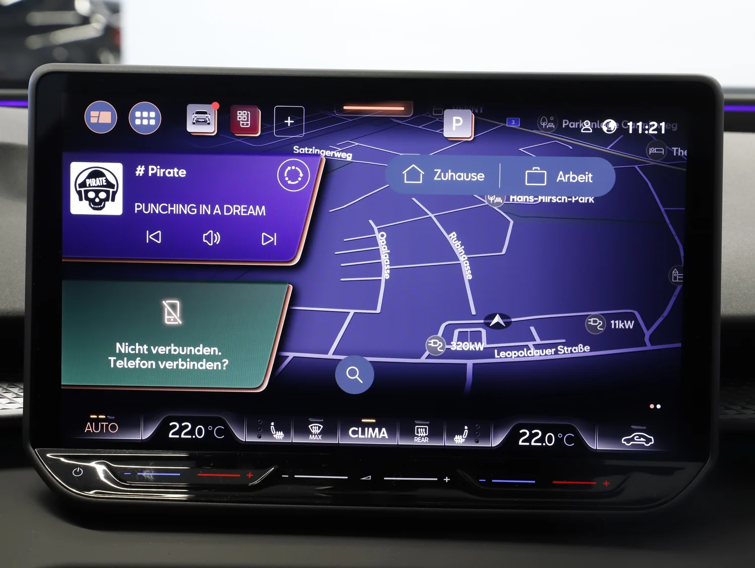 Bild eines CUPRA Terramar 1.5 e-TSI 150 PS DSG