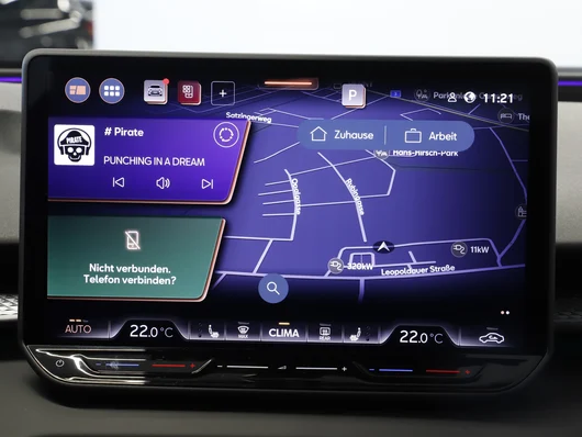 Bild eines CUPRA Terramar 1.5 e-TSI 150 PS DSG