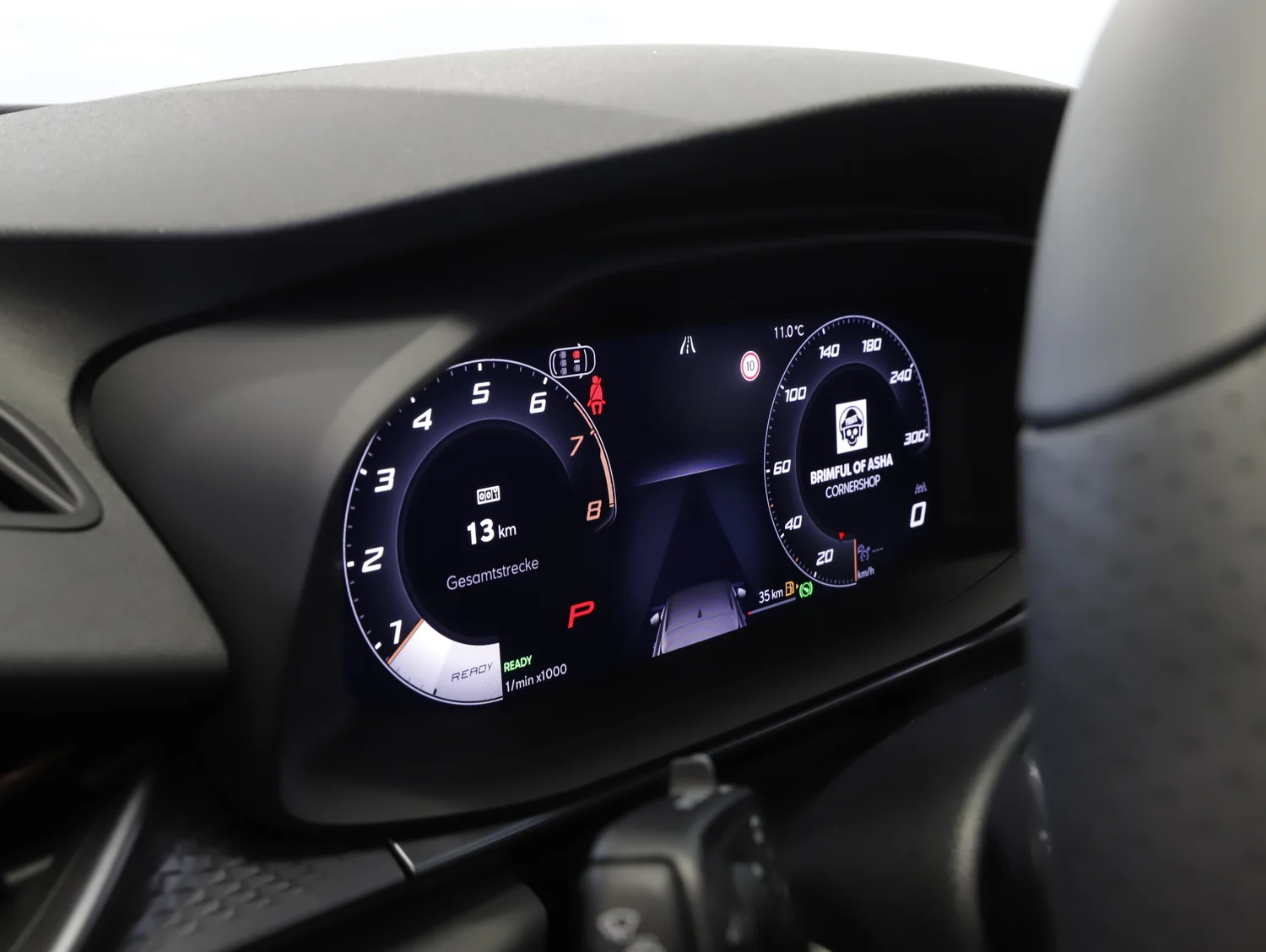 Bild eines CUPRA Terramar 1.5 e-TSI 150 PS DSG