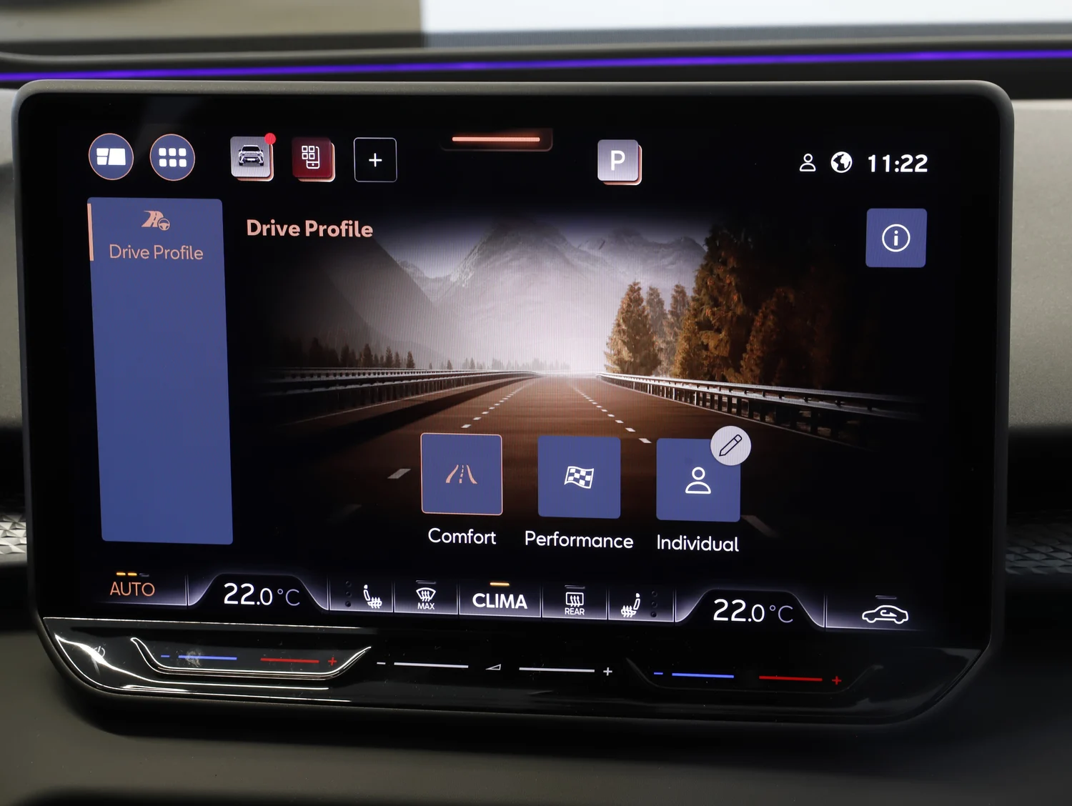 Bild eines CUPRA Terramar 1.5 e-TSI 150 PS DSG