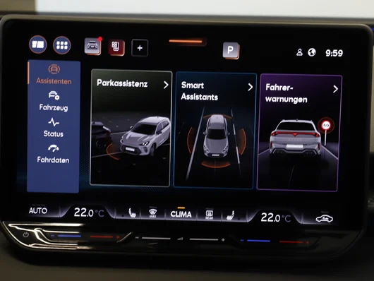 Bild eines CUPRA Terramar 1.5 e-TSI 150 PS DSG