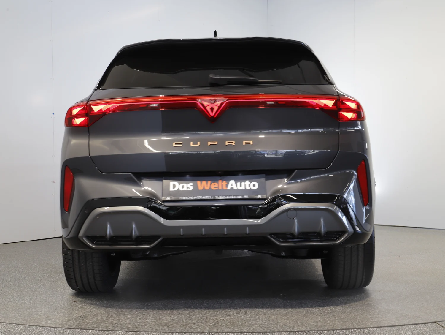 Bild eines CUPRA Terramar 1.5 e-TSI 150 PS DSG