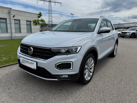 VW T-Roc Sport TSI 4MOTION DSG