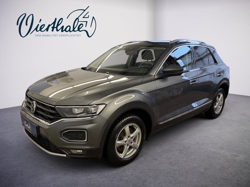 VW T-Roc Sport TDI SCR 4MOTION DSG