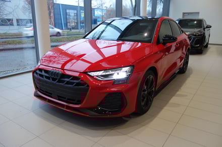 Audi A3 Limousine 30 TFSI S line