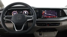 VW Multivan Edition TDI in Puregrey/Dach Deepblack