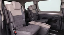 VW Multivan Edition TDI in Puregrey/Dach Deepblack