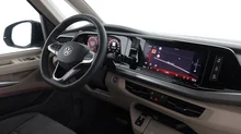 VW Multivan Edition TDI in Puregrey/Dach Deepblack