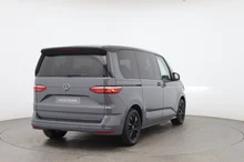 VW Multivan Edition TDI in Puregrey/Dach Deepblack