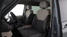 VW Multivan Edition TDI in Puregrey/Dach Deepblack
