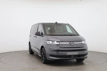 VW Multivan Edition TDI in Puregrey/Dach Deepblack