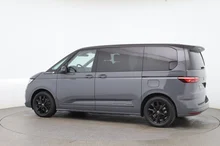 VW Multivan Edition TDI in Puregrey/Dach Deepblack