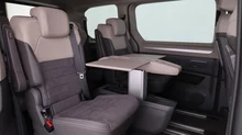 VW Multivan Edition TDI in Puregrey/Dach Deepblack